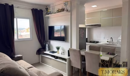 Apartamento Mobilhado para Locação – Pronto para Morar!