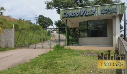 Área - Condomínio Industrial CondoVille