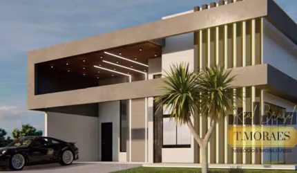 Casa térrea - Condomínio Villa Verona