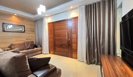 Casa 4 quartos, suíte, 2 salas, 3 banheiros, 1 vaga, 300m²
