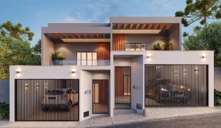 Casa à venda em Conselheiro Lafaiete-MG, bairro Novo Horizonte, 3 quartos, 1 suíte, 146m².