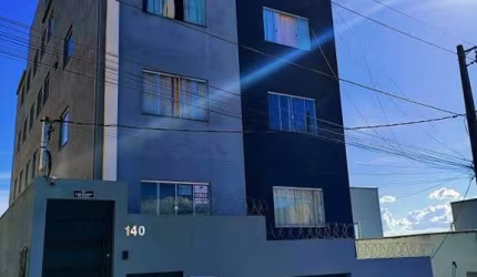 Apartamento à venda em Conselheiro Lafaiete-MG, Novo Horizonte - 2 quartos, 1 sala, 1 banheiro, 1 vaga de garagem!