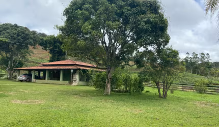 Fazenda de 190 ha com 3 Suítes na Zona Rural: Oportunidade Única!