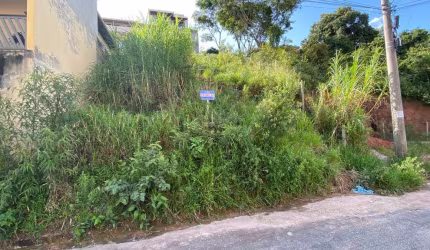 Lote à venda no Belvedere, Conselheiro Lafaiete-MG: 250m² de área.