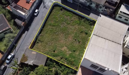 Lote à venda em Conselheiro Lafaiete-MG, no bairro Fonte Grande: oportunidade única para investimento!