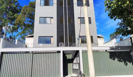 Apartamento garden : 2 quartos e vaga de garagem em São Marcos, Conselheiro Lafaiete-MG!