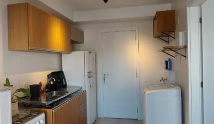 APARTAMENTO 1 DORMITÓRIO NA CHÁCARA SANTO ANTONIO PRONTO