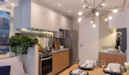 APARTAMENTO COM 2 DORMITÓRIOS NA BARRA FUNDA