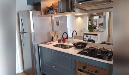 Apartamento  2 DORMITÓRIOS  Programa MINHA CASA MINHA VIDA - Com entradas a partir de 200 REAIS!!