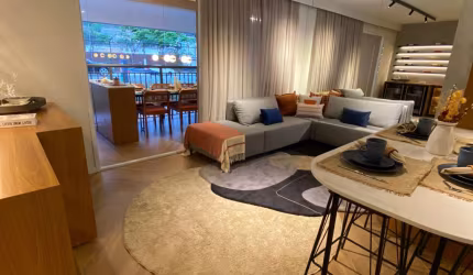 Apartamento com 3 dormitórios na Vila Andrade
