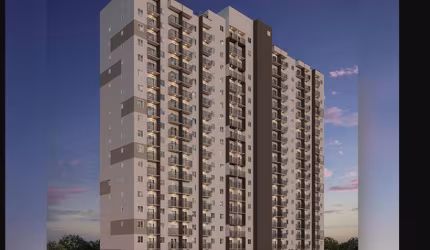 Apartamento 1 dormitório no Brás Programa minha casa minha vida