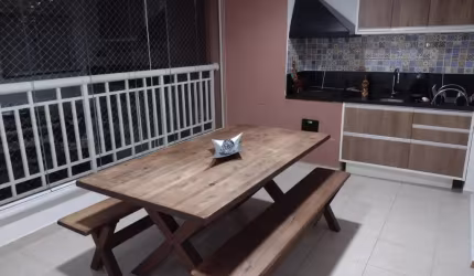 Lindo apartamento na Vila Andrade 2 dormitórios PRONTO