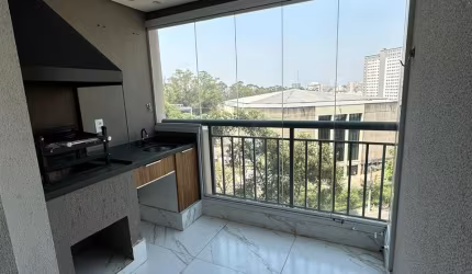 APARTAMENTO 2 DORMITÓRIOS NA VILA ANDRADE PRONTO