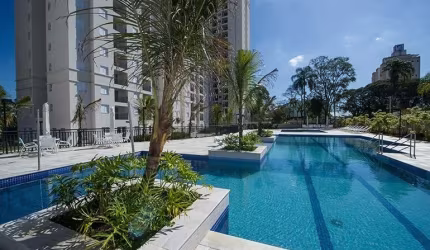LINDO APARTAMENTO 2 DORMITÓRIOS EM SÃO BERNARDO DO CAMPO