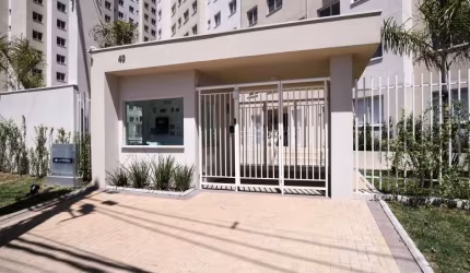 APARTAMENTO 2 DORMITÓRIOS NO TABOÃO PRONTO