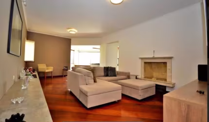 APARTAMENTO COM 4 SUÍTES PARA LOCAÇÃO