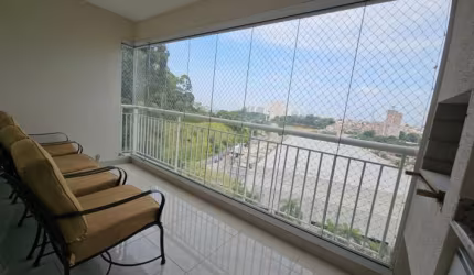APARTAMENTO PARA LOCAÇÃO NO CONDOMÍNIO ALAMEDA MORUMBI