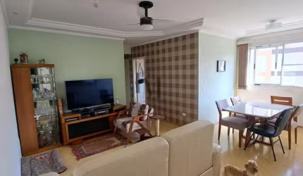 Apartamento para Venda em São Bernardo do Campo, Centro, 3 dormitórios, 1 suíte, 2 banheiros, 2 vagas