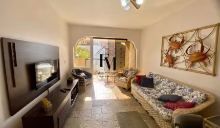 Apartamento para Venda em Guarujá, Enseada, 3 dormitórios, 3 suítes, 5 banheiros, 2 vagas