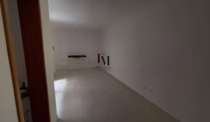 Apartamento para Venda em Santo André, Jardim Alvorada, 2 dormitórios, 1 banheiro, 1 vaga