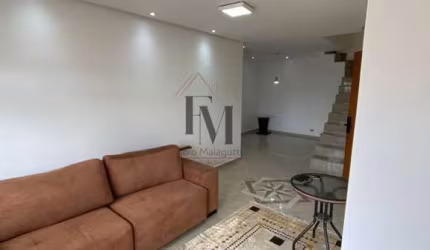 Cobertura Duplex para Venda em São Bernardo do Campo, Rudge Ramos, 3 dormitórios, 1 suíte, 2 banheiros, 4 vagas