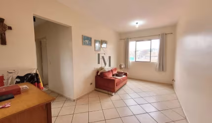 Apartamento para Venda em São Bernardo do Campo, Jordanópolis, 2 dormitórios, 1 banheiro, 1 vaga