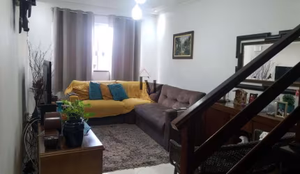 Sobrado para Venda em Santo André, Jardim Progresso, 3 dormitórios, 1 suíte, 3 banheiros, 2 vagas
