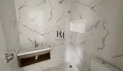 Cobertura Duplex para Venda em Santo André, Santa Maria, 2 dormitórios, 1 suíte, 2 banheiros, 2 vagas