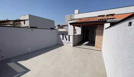 Cobertura Duplex para Venda em Santo André, Vila Floresta, 2 dormitórios, 1 suíte, 2 banheiros, 2 vagas