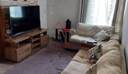 Apartamento para Venda em São Caetano do Sul, São José, 2 dormitórios, 1 banheiro, 1 vaga