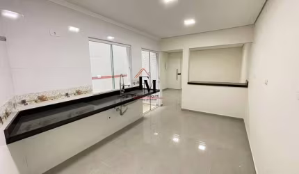 Apartamento para Venda em Santo André, Utinga, 3 dormitórios, 1 suíte, 2 banheiros, 1 vaga