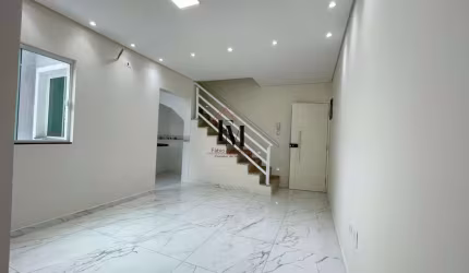 Cobertura Duplex para Venda em Santo André, Utinga, 3 dormitórios, 1 suíte, 2 banheiros, 3 vagas