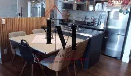 Apartamento para Venda em São Bernardo do Campo, Centro, 2 dormitórios, 1 suíte, 2 banheiros, 2 vagas