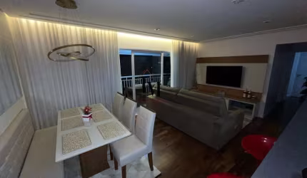Apartamento para Venda em São Caetano do Sul, Boa Vista, 3 dormitórios, 1 suíte, 3 banheiros, 2 vagas