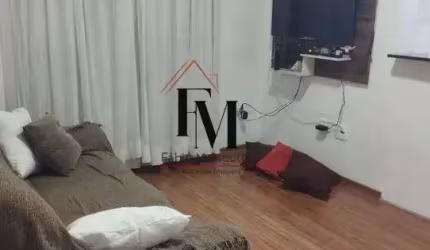 Apartamento para Venda em Santo André, Vila Metalúrgica, 2 dormitórios, 1 banheiro, 1 vaga