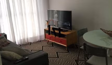 Apartamento para Venda em Santo André, Vila Homero Thon, 2 dormitórios, 1 banheiro, 1 vaga