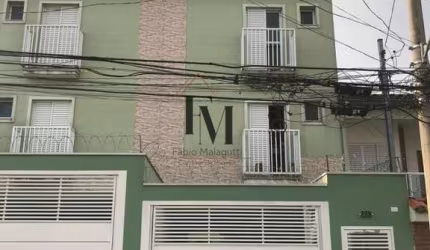 Apartamento para Venda em Santo André, Parque Oratório, 2 dormitórios, 2 banheiros, 1 vaga