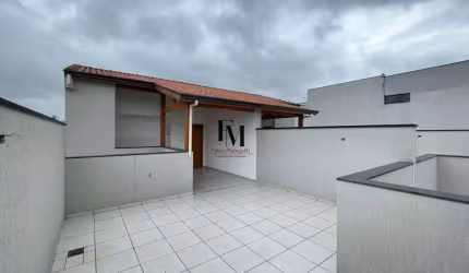 Cobertura Duplex para Venda em Santo André, Vila Scarpelli, 2 dormitórios, 2 banheiros, 2 vagas