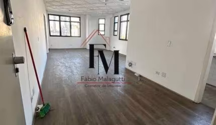 Sala Comercial para Venda em Santo André, Campestre, 1 banheiro, 1 vaga