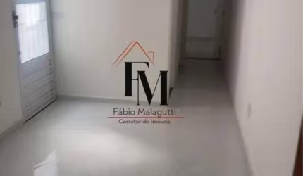 Apartamento para Venda em Santo André, Utinga, 2 dormitórios, 1 suíte, 2 banheiros, 1 vaga