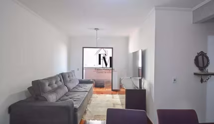 Apartamento para Venda em São Bernardo do Campo, Santa Terezinha, 3 dormitórios, 1 suíte, 3 banheiros, 1 vaga