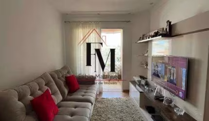Apartamento para Venda em São Bernardo do Campo, Jardim do Mar, 2 dormitórios, 2 suítes, 3 banheiros, 2 vagas