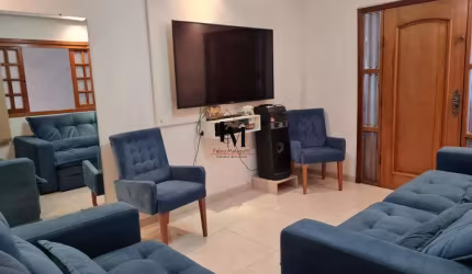 Casa Térrea para Venda em São Bernardo do Campo, Demarchi, 3 dormitórios, 2 suítes, 4 banheiros, 2 vagas
