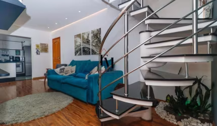 Cobertura Duplex para Venda em São Caetano do Sul, Santa Maria, 2 dormitórios, 1 suíte, 3 banheiros, 3 vagas