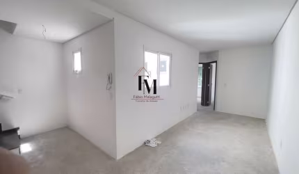 Cobertura Duplex para Venda em Santo André, Jardim Ocara, 2 dormitórios, 1 suíte, 2 banheiros, 2 vagas