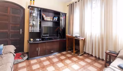 Casa para Venda em Santo André, Vila Alto de Santo André, 2 dormitórios, 1 banheiro, 1 vaga