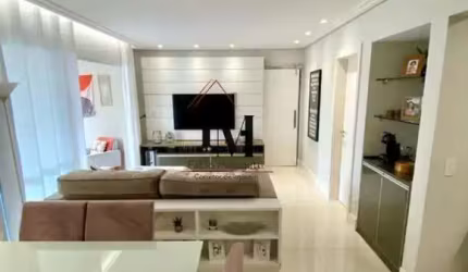 Apartamento para Venda em São Bernardo do Campo, Centro, 3 dormitórios, 1 suíte, 2 banheiros, 2 vagas