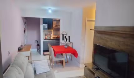 Apartamento para Venda em São Bernardo do Campo, Jardim Olavo Bilac, 2 dormitórios, 1 suíte, 2 banheiros, 1 vaga