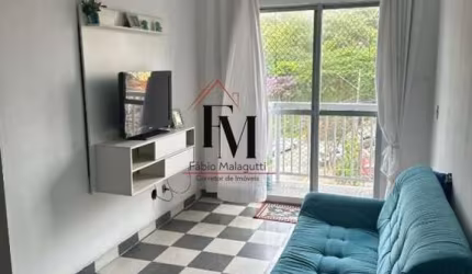 Apartamento para Venda em São Bernardo do Campo, NOVA PETROPOLIS, 2 dormitórios, 1 banheiro, 1 vaga