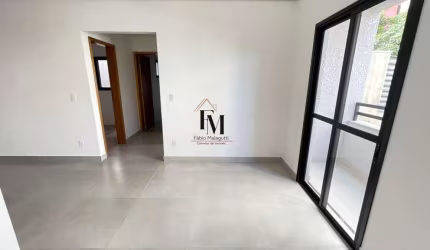 Cobertura Duplex para Venda em Santo André, Vila Assunção, 2 dormitórios, 1 suíte, 2 banheiros, 2 vagas